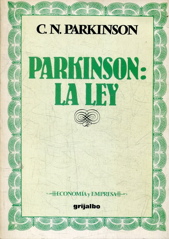 PARKINSON: LA LEY.