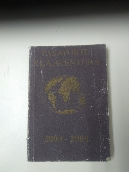 Pasaporte a la aventura 2003-2004