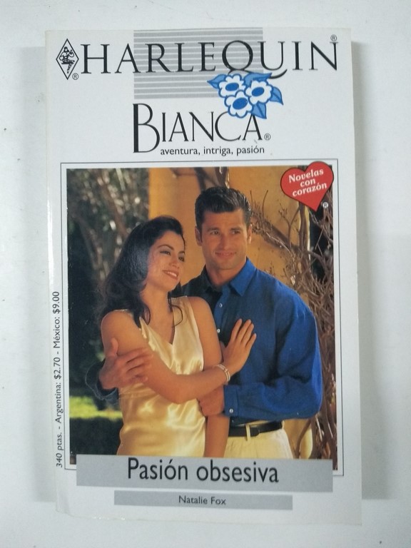 Pasión obsesiva