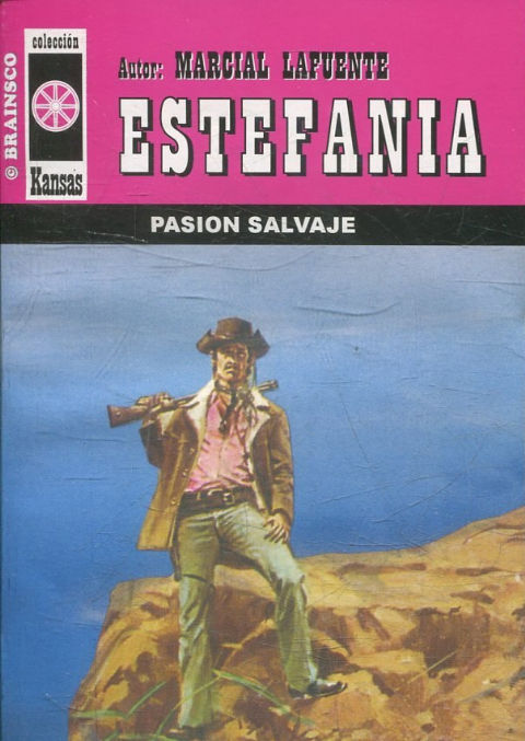 PASION SALVAJE.