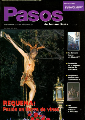 PASOS DE SEMANA SANTA. NUM. 13.