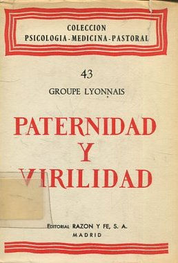 PATERNIDAD Y VIRILIDAD.