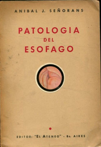 PATOLOGIA DEL ESOFAGO.