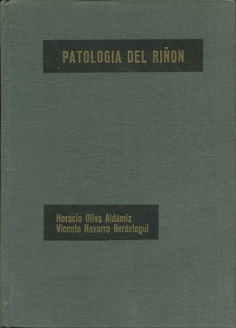 PATOLOGIA DEL RIÑON.