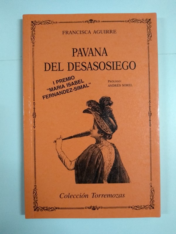 Pavana del desasosiego