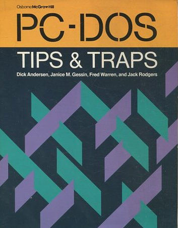 PC-DOS. TIPS & TRAPS + CD.