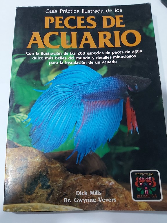 Peces de acuario