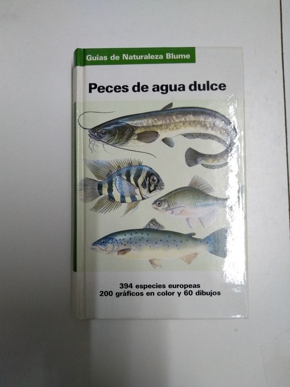 Peces de agua dulce