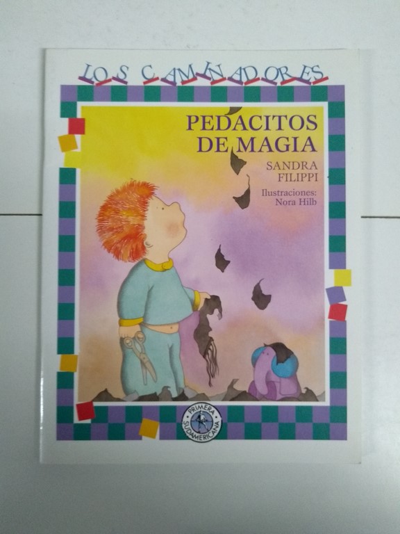 Pedacitos de magia