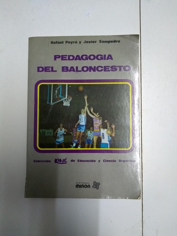 Pedagogía del baloncesto