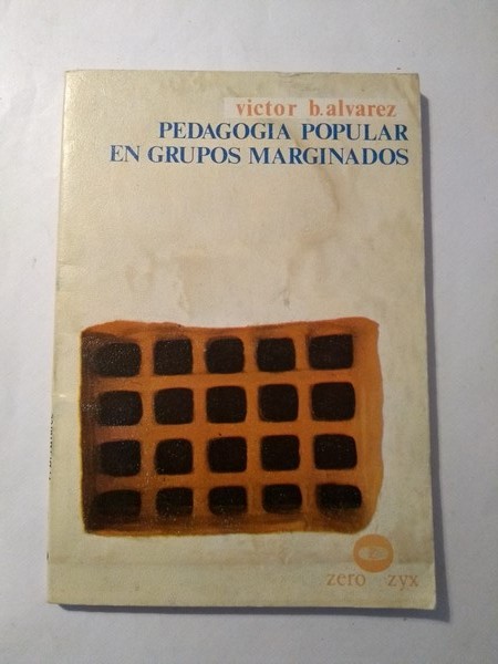 Pedagogia popular en grupos marginados