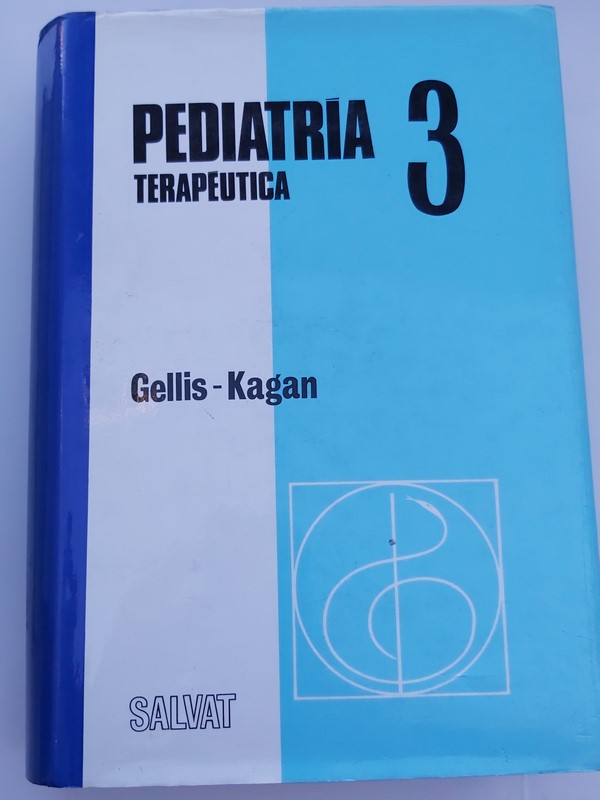 Pediatria  Terapeutica. 3