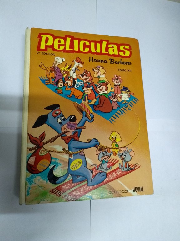 Películas: Hanna-Barbera, XII