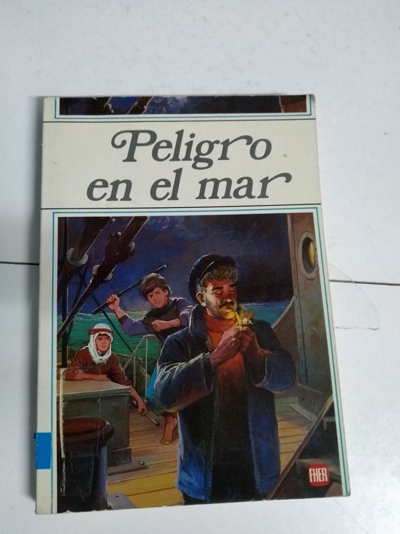 Peligro en el mar