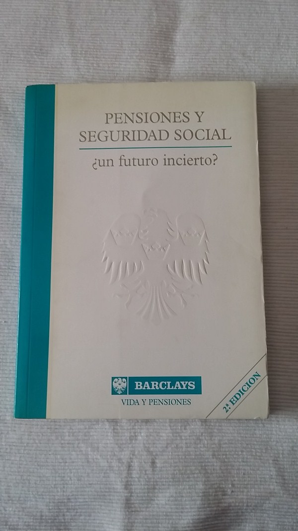 Pensiones y seguridad social