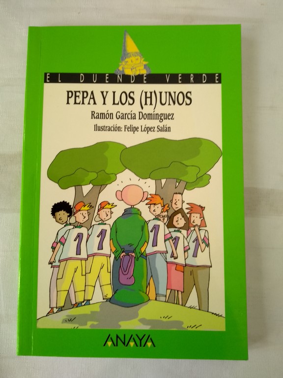 Pepa y los (H) unos