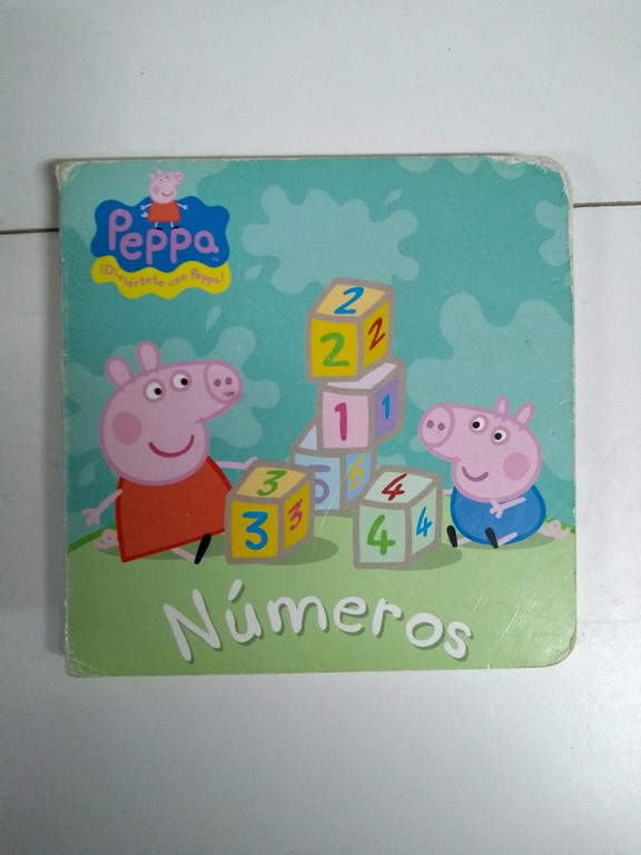 Peppa. Números