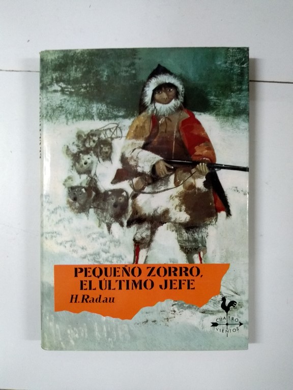 Pequeño zorro, el último jefe