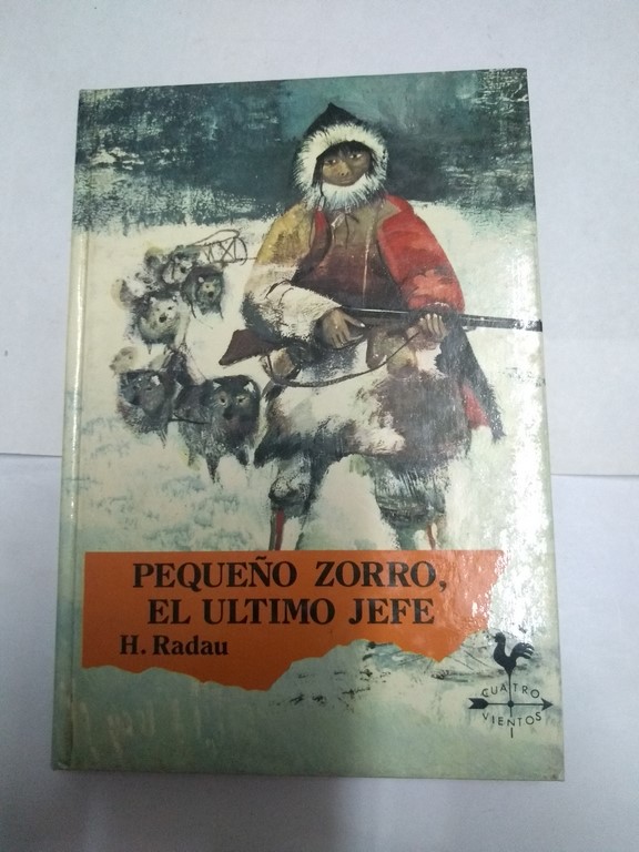 Pequeño zorro, el último jefe