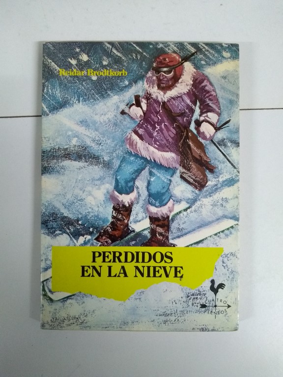 Perdidos en la nieve