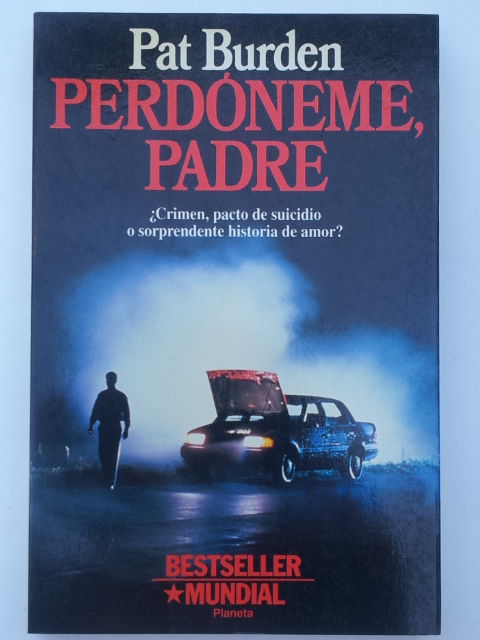 Perdóneme, padre