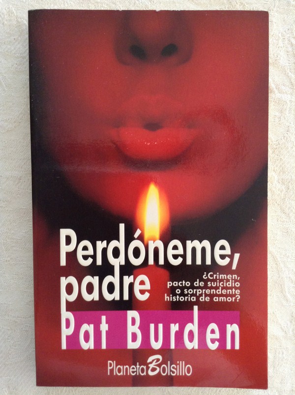 Perdóneme, padre