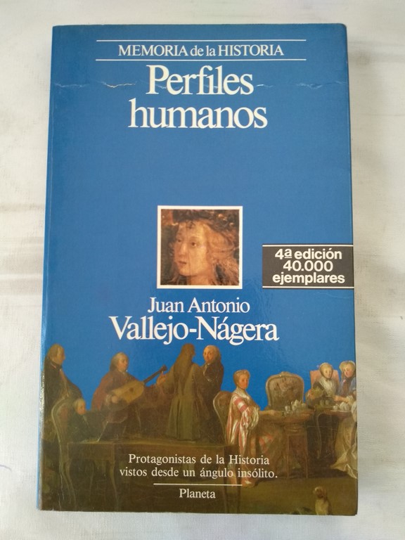 Perfiles humanos