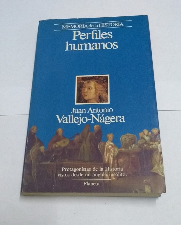 Perfiles humanos