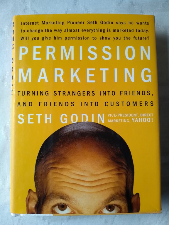 Permission Marketing