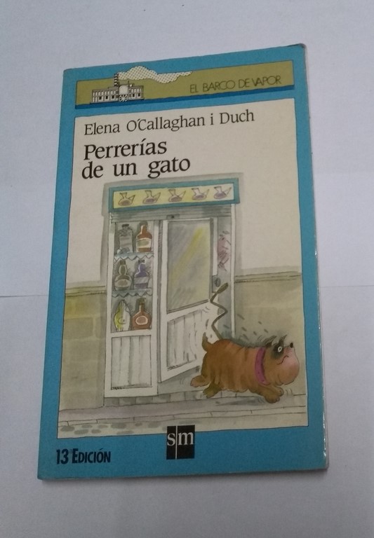 Perrerías de un gato