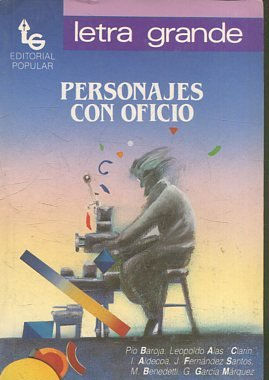 PERSONAJES CON OFICIO.