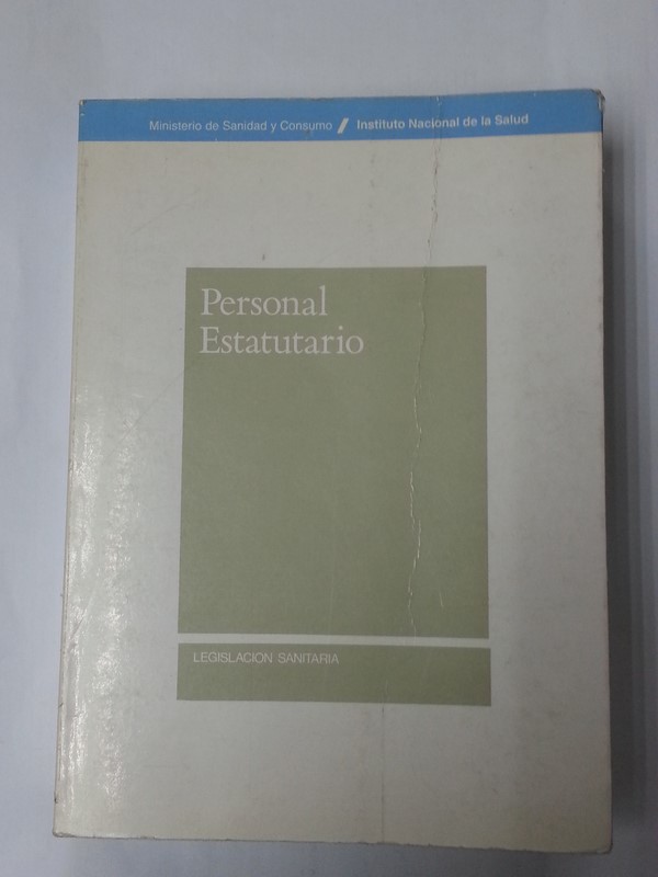 Personal Estatutario