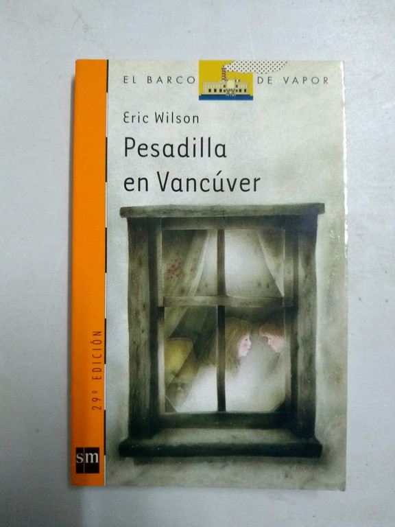 Pesadilla en Vancúver