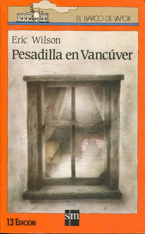 PESADILLA EN VANCUVER.