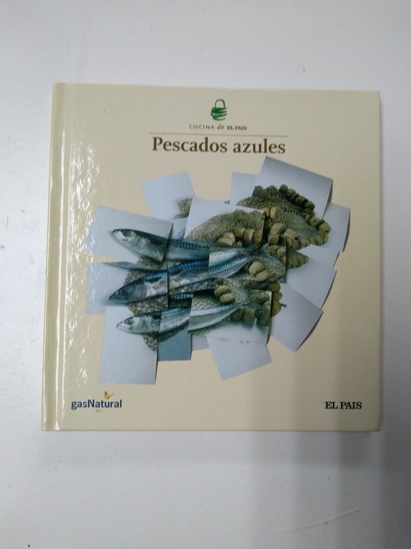 Pescados azules