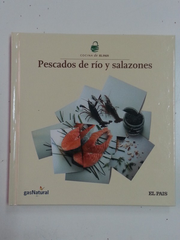 Pescados de Río y Salazones