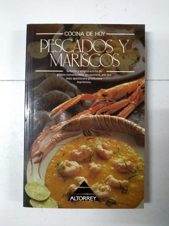 Pescados y mariscos