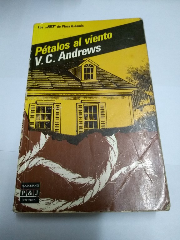 Pétalos al viento