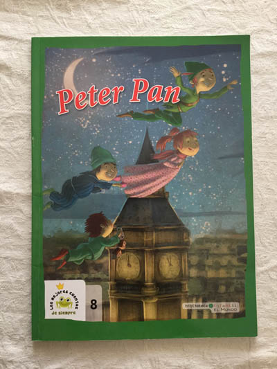 Peter Pan