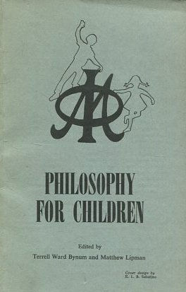 PHILOSOPHY FOR CHILDREN.