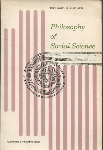 PHILOSOPHY OF SOCIAL SCIENCE.