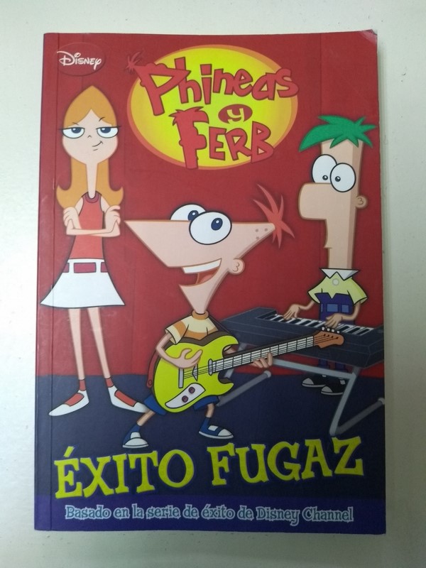 Phineas y Ferb. Éxito Fugaz