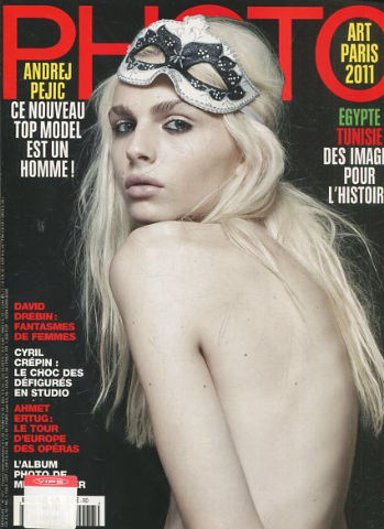 Photo N°477/mars 2011 : ANDREJ PEJIC.