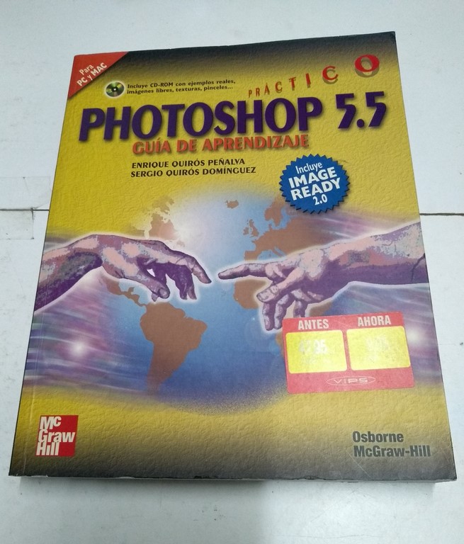 Photoshop 5.5 Práctico. Guía de Aprendizaje