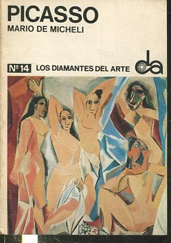 PICASSO. Nº 14: LOS DIAMANTES DEL ARTE.