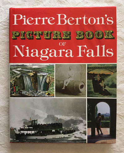 Pictures books of Niagara Falls