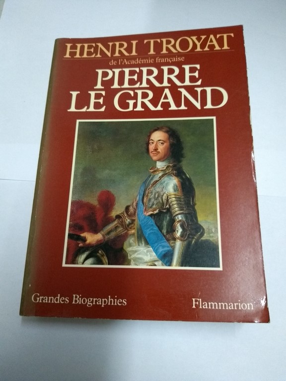 Pierre le Grand