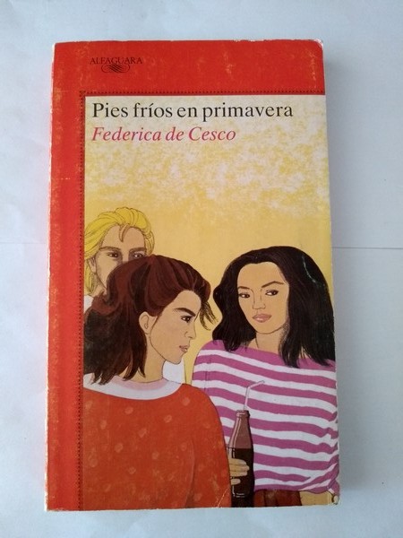 Pies frios en primavera