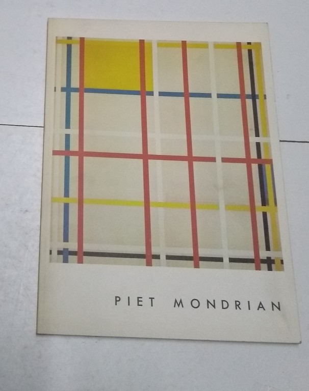 Piet Mondrian,