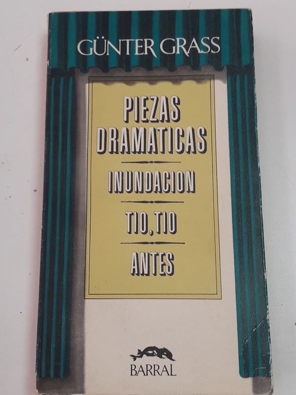 Piezas dramáticas. Inundación, Tio, tio. Antes